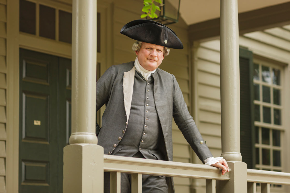 Colonial Williamsburg: All Things Are Possible